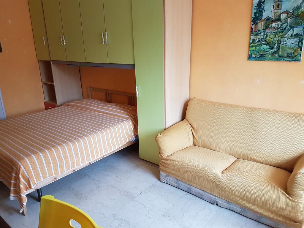 Appartamento Brignole Genoa Exterior photo
